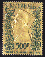 De Gaulle Haute Volta PA  N°96 - Neufs ** - Superbe - De Gaulle (General)