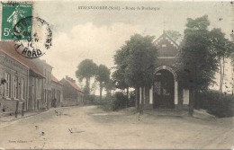 ROUTE DE DUNKERQUE - Steenvoorde