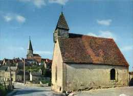 23  AUZANCES Chapelle Ste Anne - Auzances