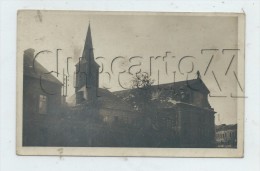 Vieux-Condé (59) : L'église En 1948  PF. - Vieux Conde