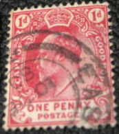 Cape Of Good Hope 1902 King Edward VII 1d - Used - Capo Di Buona Speranza (1853-1904)