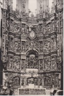 (ACA6) SANTO DOMINGO DE LA CALZADA. CATEDRAL. ALTAR MAYOR - La Rioja (Logrono)