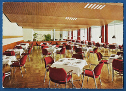 Bad Buchau,Sanatorium,Speisesaal,1964 - Bad Buchau