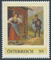 ÖSTERREICH / Personalisierte Briefmarke / Postfrisch / MNH /  ** - Timbres Personnalisés