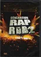 Generation Rap Live RNB 2 °  28 TITRES  CONCERT BERCY  LE 18 DECEMBRE 2004 - Commedia