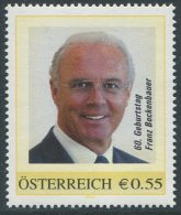 ÖSTERREICH / Personalisierte Briefmarke / Postfrisch / MNH /  ** - Personalisierte Briefmarken
