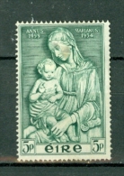 Eire 1954 Yv. 123 (o) - Oblitérés