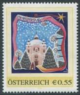 ÖSTERREICH / Personalisierte Briefmarke / Postfrisch / MNH /  ** - Personalisierte Briefmarken