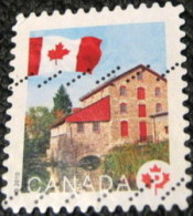 Canada 2010 Historic Watermill P - Used - Oblitérés