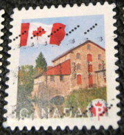 Canada 2010 Historic Watermill P - Used - Gebruikt