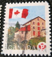 Canada 2010 Historic Watermill P - Used - Oblitérés