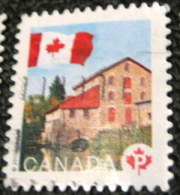 Canada 2010 Historic Watermill P - Used - Gebraucht