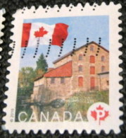 Canada 2010 Historic Watermill P - Used - Oblitérés