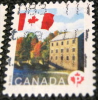 Canada 2010 Historic Watermill P - Used - Usados