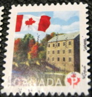 Canada 2010 Historic Watermill P - Used - Gebraucht