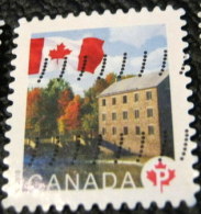 Canada 2010 Historic Watermill P - Used - Usados