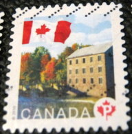 Canada 2010 Historic Watermill P - Used - Gebraucht