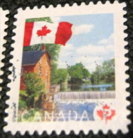 Canada 2010 Historic Watermill P - Used - Oblitérés