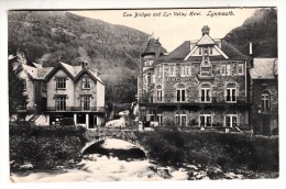 Angleterre - Two Bridges And Lyn Calley Hotel - Lynmouth - Lynmouth & Lynton