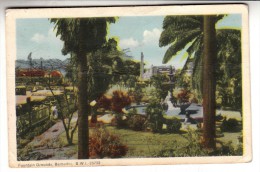 Barbades - Fountain Grounds, Barbados, B.W.I - Barbados