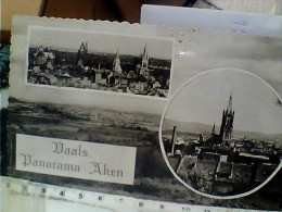 GERMANY VAALS Panorama AKEN  V1958  EU18188 - Achern