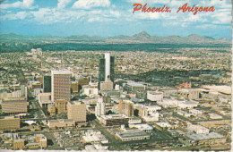 Arizona - Phoenix , The Capital Of Arizona - Population = 700 000 Habitants - Phoenix