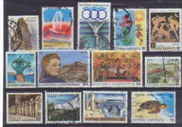 Griekenland /  Grèce / Greece / Griechenland 0008 - Collections