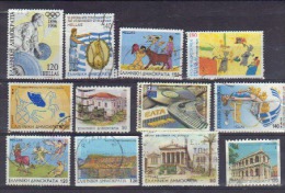 Griekenland /  Grèce / Greece / Griechenland 0014 - Lotes & Colecciones