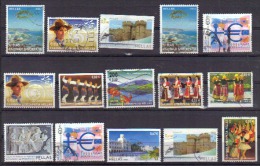 Griekenland /  Grèce / Greece / Griechenland 0015 - Lotes & Colecciones