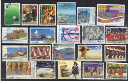 Griekenland /  Grèce / Greece / Griechenland 0017 - Lotes & Colecciones