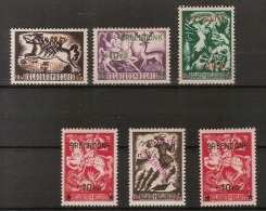 Privé PR 76 T/e/m 80 ** Breendonk ** MNH ! Inzet Aan 1 € ! - Privados & Locales [PR & LO]