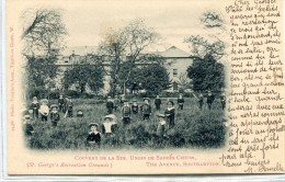 POST CARD ENGLAND COUVENT DE LA STE UNION DE SACRES COEURS ST GEORGE S RECREATION GROUNDS THE AVENUE SOUTHAMPTON - Southampton