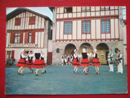 64 - URRUGNE - GROUPE " AIROSKI " - DANSE DES ARCEAUX - - Urrugne