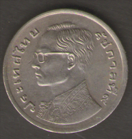 TAILANDIA BAHT 1977 - Tailandia