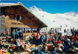 VAL THORENS . CHALET ET RESTAURANT . - Val Thorens