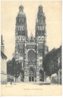 TOURS - LA CATHEDRALE - Semblançay