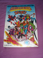 Spidey : N° 66, Les Mutants X-Men : Les Demi-hommes - Spidey