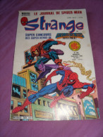 Strange : N° 189, Division Alpha : Bataille De Titans - Strange