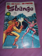 Strange : N° 174, Iron Man : Entre Hommes De Fer - Strange