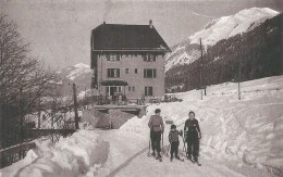 RHONE ALPES -74 - HAUTE SAVOIE -CONTAMINES - Val Mont Joie - Hôtel Du Bonhomme - Contamine-sur-Arve