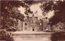 Château De ROSVILIOU - Environs De Callac - Callac