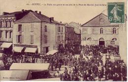 La Halle Aux Grains - Ruffec