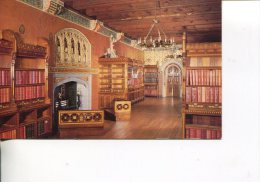 (550) UK - Cardiff Castle Library - Bibliothèques