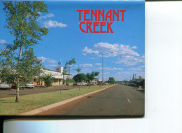 (Folder 45) Australia - NT - Tennant Creek - Zonder Classificatie