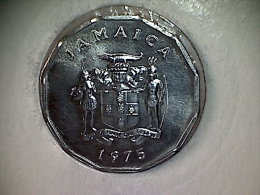 Jamaique 1 Cent 1975 - Jamaica