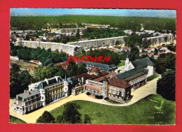 Yvelines - VERNEUIL SUR SEINE - Le Couvent Des Oiseaux Et Le Parc Noir ... - Verneuil Sur Seine