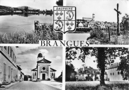 SOUVENIR DE BRANGUES MULTIVUES - Brangues