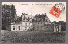 ACQUIGNY . Le Château . - Acquigny