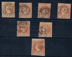 HUESCA   EDIFIL 52 US - Unused Stamps