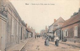 Rue     80       Route Du Crotoy - Rue